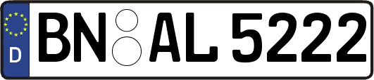 BN-AL5222