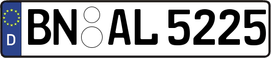 BN-AL5225