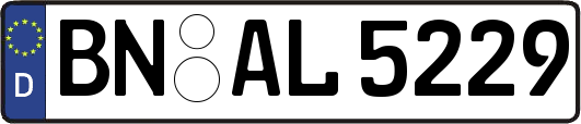BN-AL5229