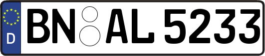 BN-AL5233