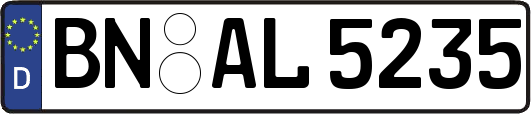 BN-AL5235