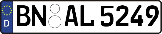 BN-AL5249