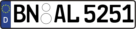 BN-AL5251