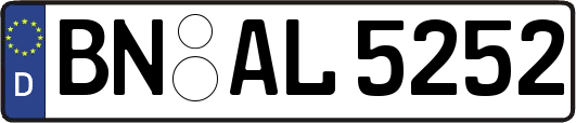 BN-AL5252