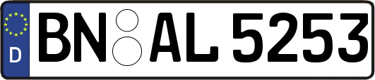 BN-AL5253