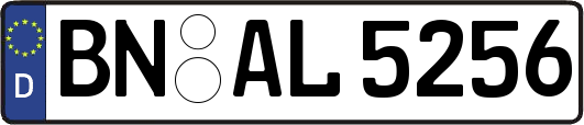 BN-AL5256