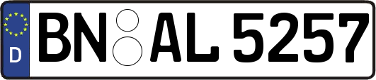 BN-AL5257