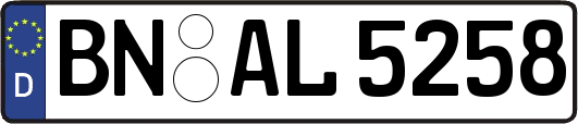 BN-AL5258