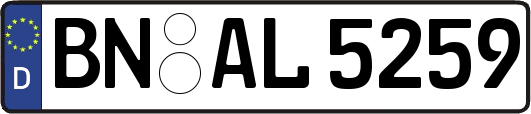 BN-AL5259