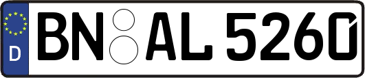 BN-AL5260