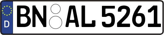 BN-AL5261