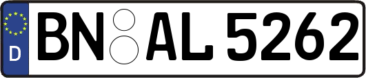 BN-AL5262