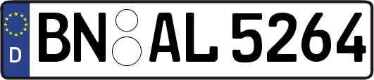 BN-AL5264