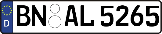 BN-AL5265