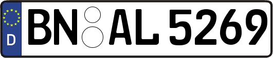BN-AL5269