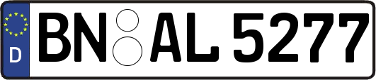 BN-AL5277