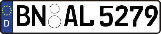 BN-AL5279