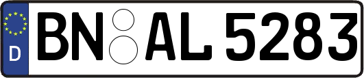 BN-AL5283