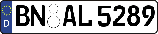 BN-AL5289
