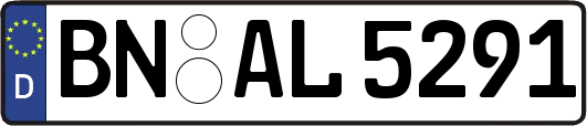 BN-AL5291