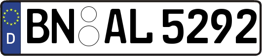 BN-AL5292