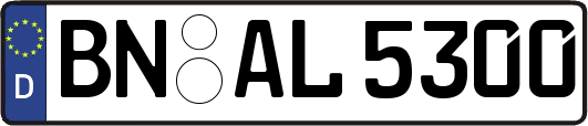 BN-AL5300