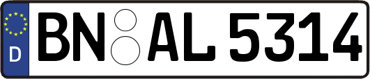 BN-AL5314