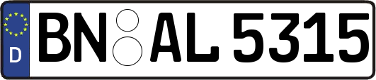 BN-AL5315