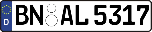 BN-AL5317