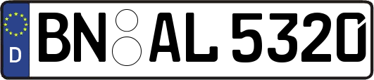 BN-AL5320