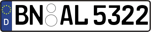 BN-AL5322