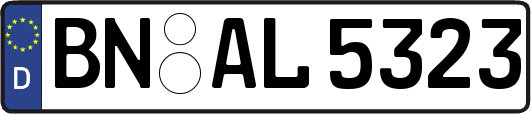 BN-AL5323