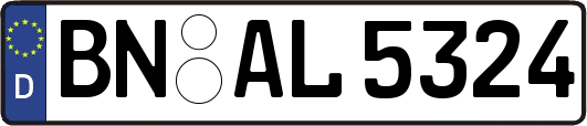 BN-AL5324