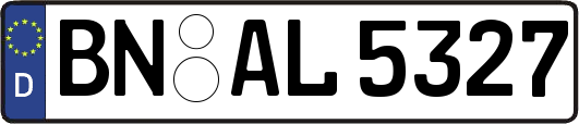 BN-AL5327