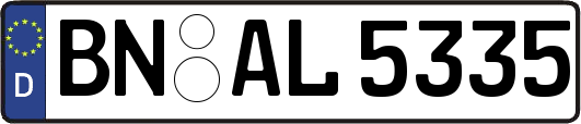 BN-AL5335