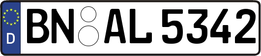 BN-AL5342