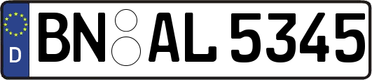 BN-AL5345