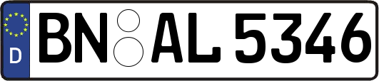 BN-AL5346