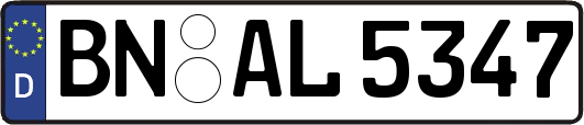 BN-AL5347