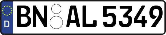 BN-AL5349