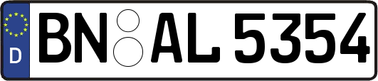 BN-AL5354