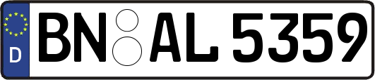BN-AL5359