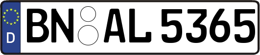 BN-AL5365