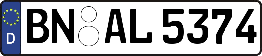 BN-AL5374