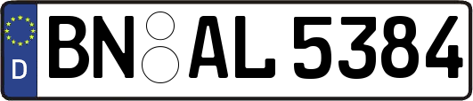 BN-AL5384