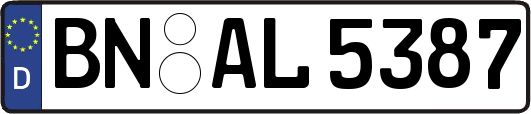 BN-AL5387