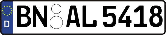 BN-AL5418