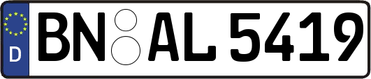 BN-AL5419