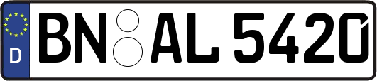 BN-AL5420