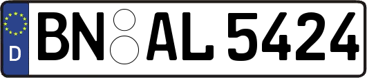 BN-AL5424